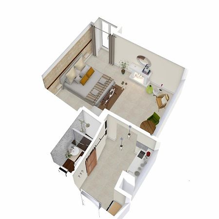 Casa Albicocca - In The Heart Of The Old Town Apartment Бари Екстериор снимка