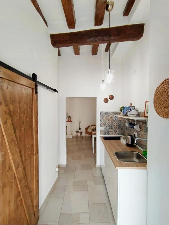 Casa Albicocca - In The Heart Of The Old Town Apartment Бари Екстериор снимка